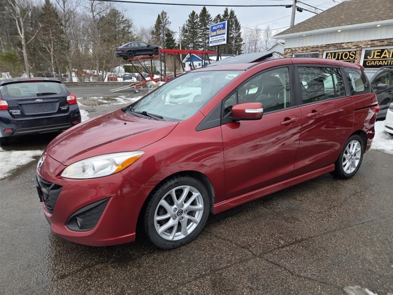 mazda Mazda5 2017 - 2
