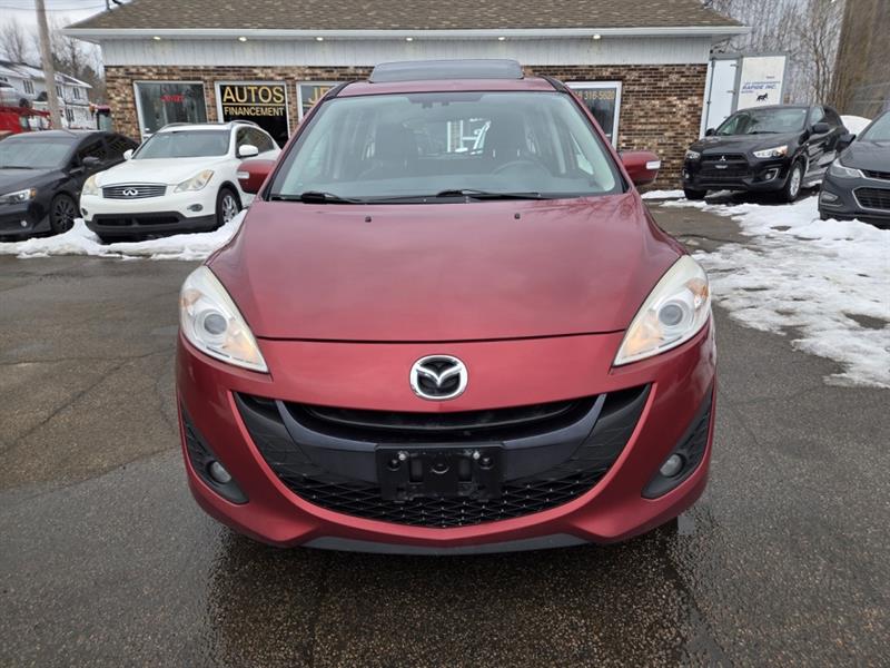 mazda Mazda5 2017 - 3