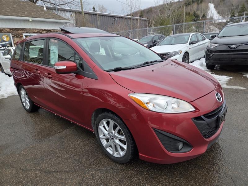 mazda Mazda5 2017 - 4