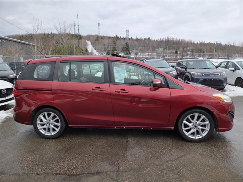 mazda Mazda5 2017 - 5
