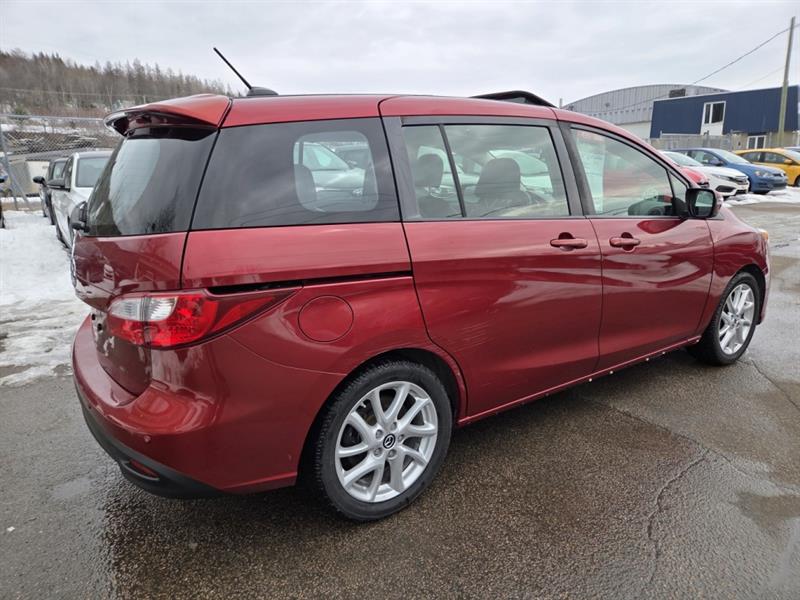 mazda Mazda5 2017 - 6