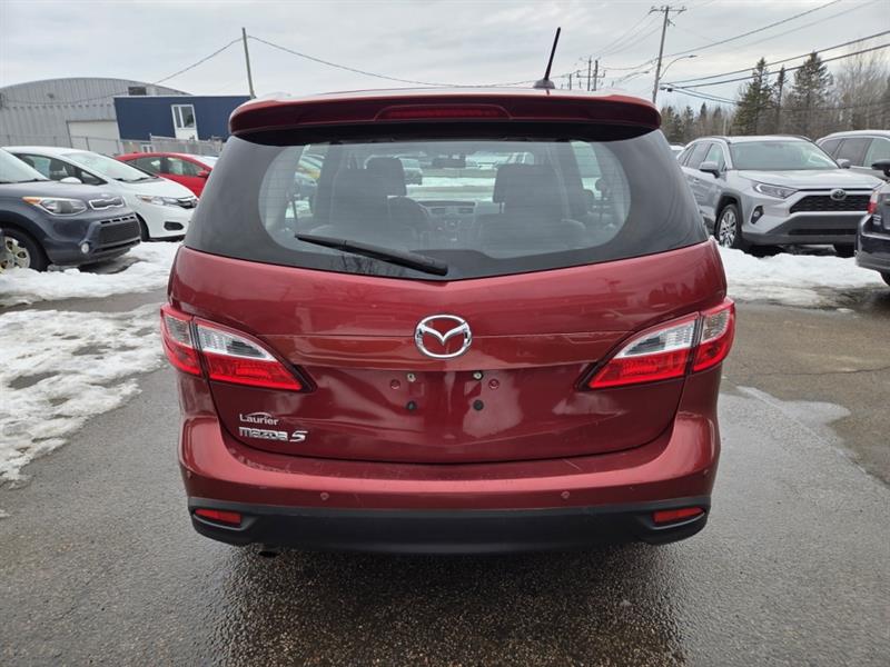 mazda Mazda5 2017 - 7