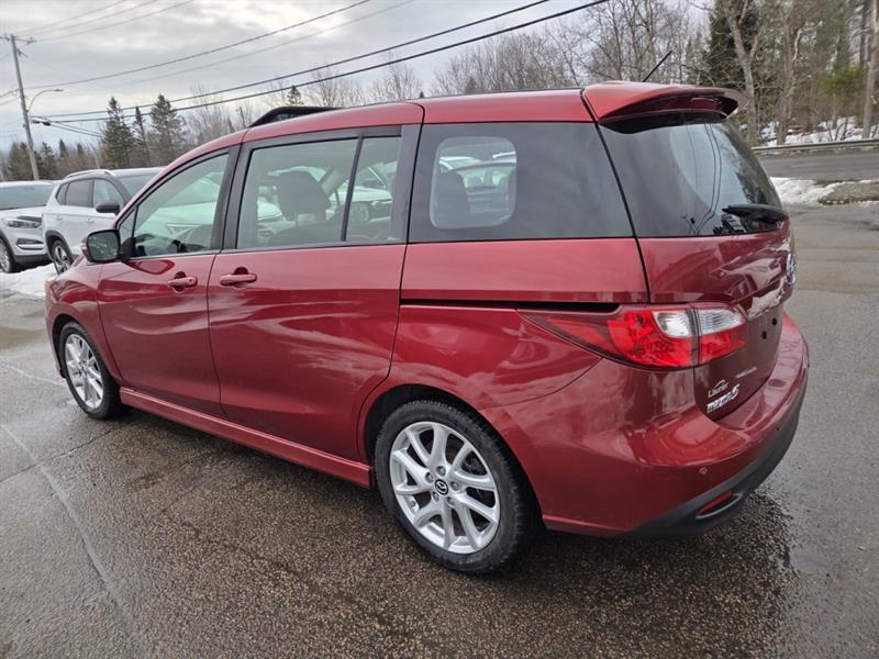 mazda Mazda5 2017 - 8
