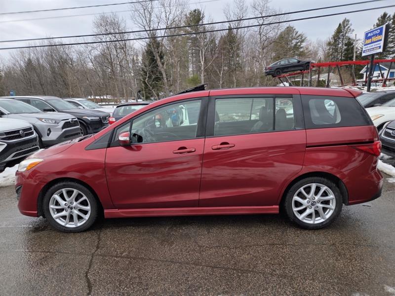 mazda Mazda5 2017 - 9