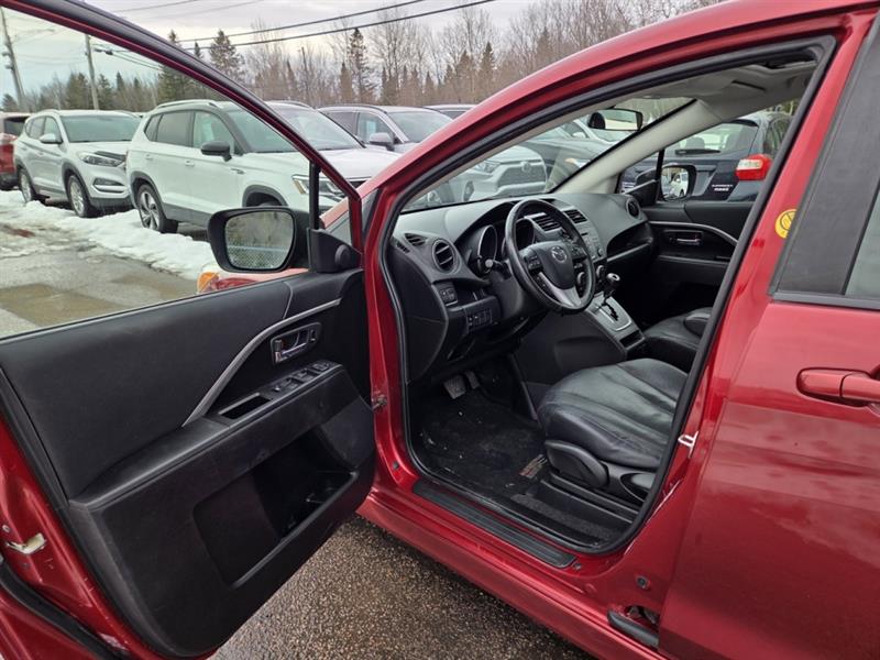 mazda Mazda5 2017 - 11