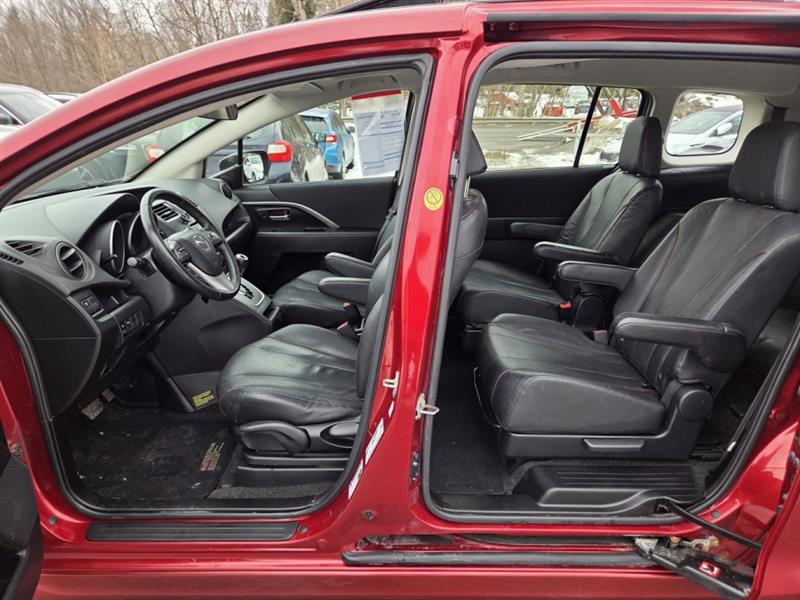 mazda Mazda5 2017 - 13