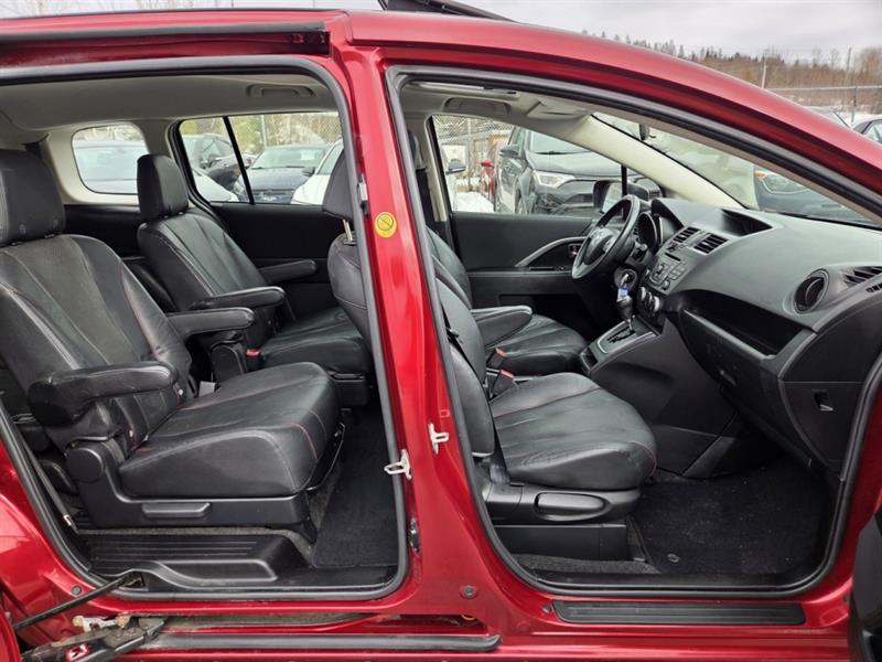 mazda Mazda5 2017 - 19