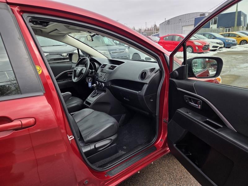 mazda Mazda5 2017 - 20