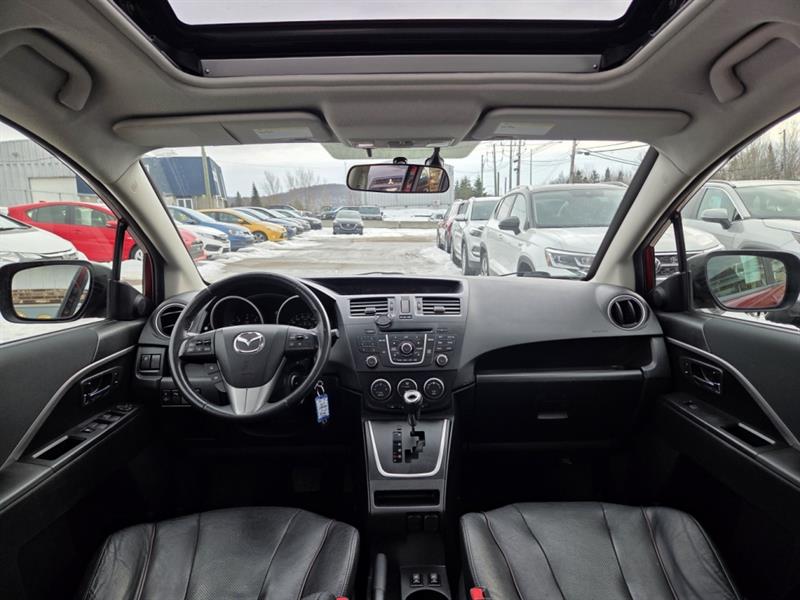 mazda Mazda5 2017 - 24
