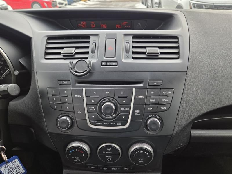 mazda Mazda5 2017 - 27