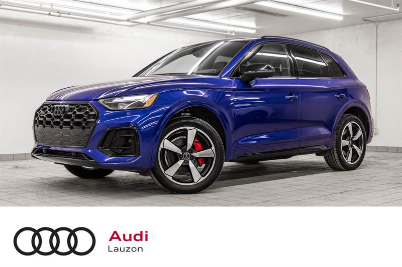 audi Q5 2024