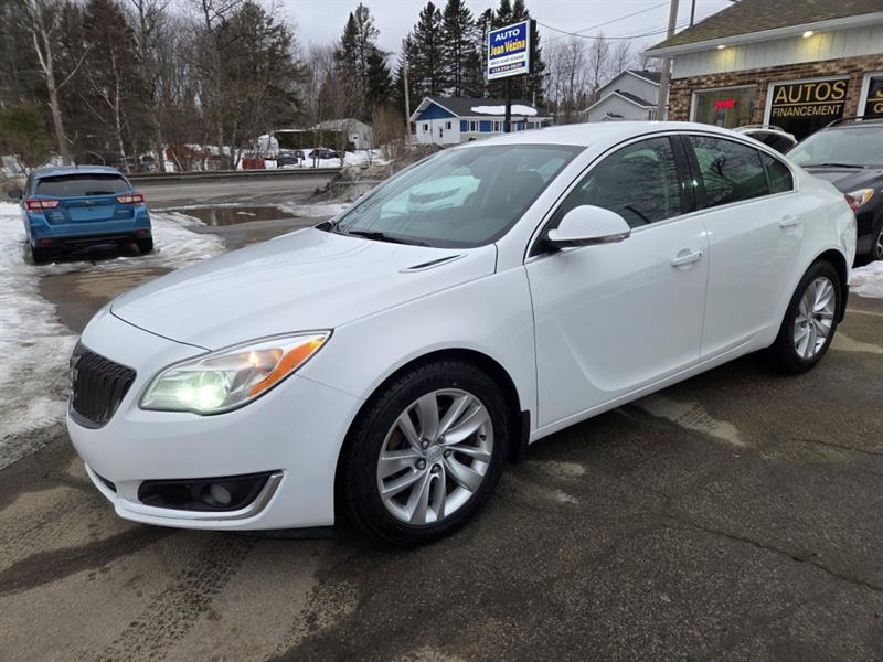 buick Regal 2016