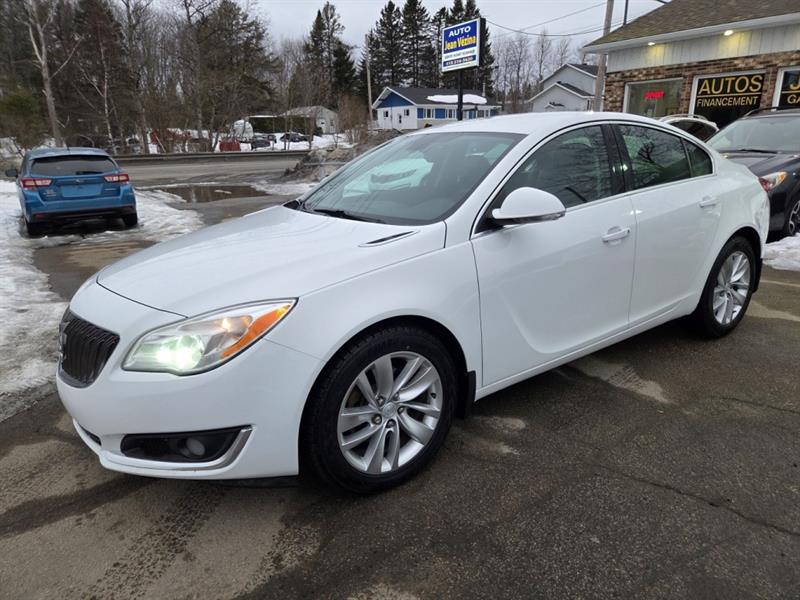 buick Regal 2016 - 2