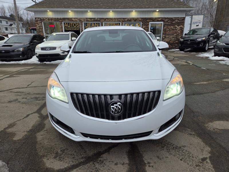 buick Regal 2016 - 3