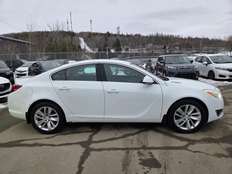 buick Regal 2016 - 5
