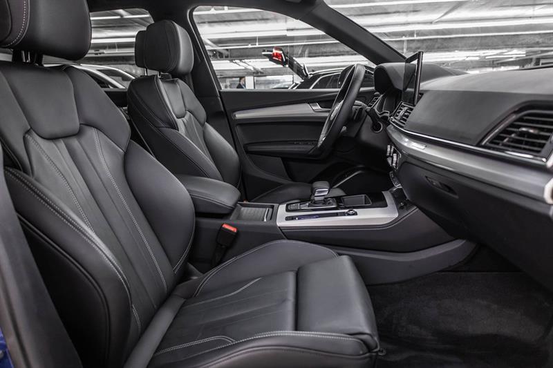 audi Q5 2024 - 38