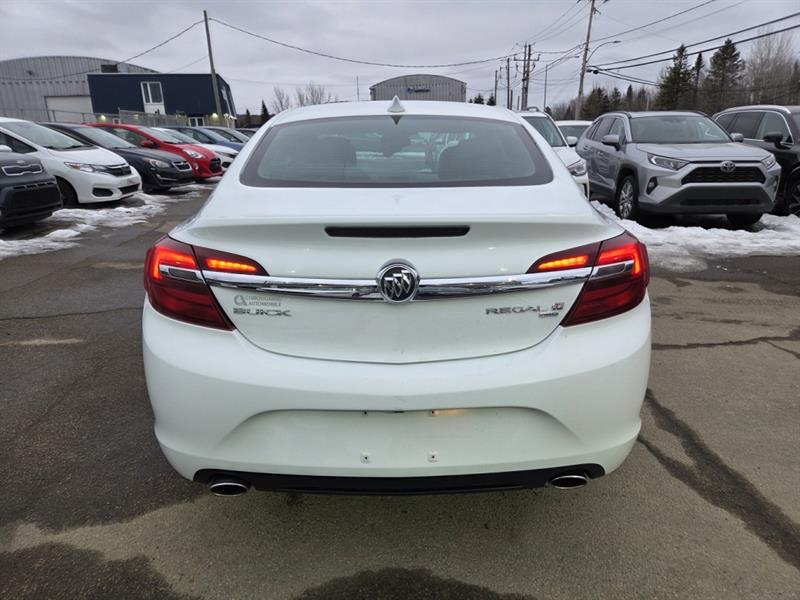 buick Regal 2016 - 7