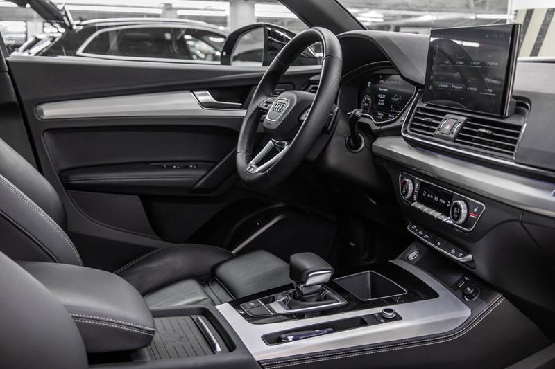 audi Q5 2024 - 39