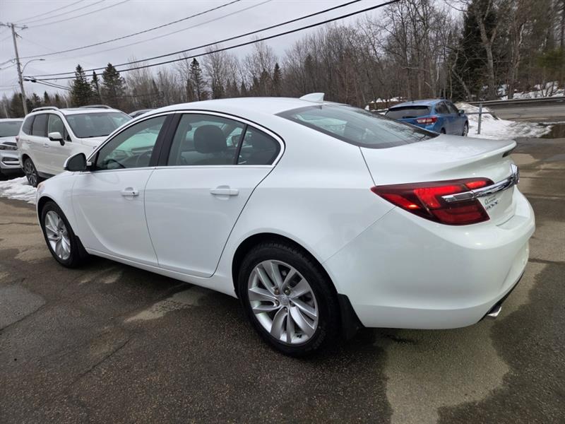 buick Regal 2016 - 8