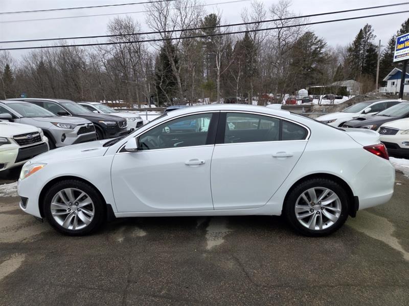 buick Regal 2016 - 9