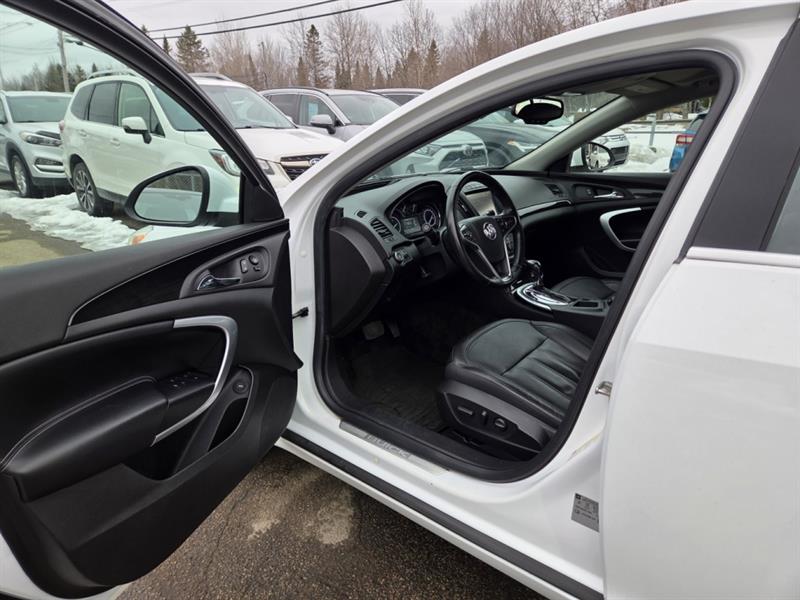 buick Regal 2016 - 10