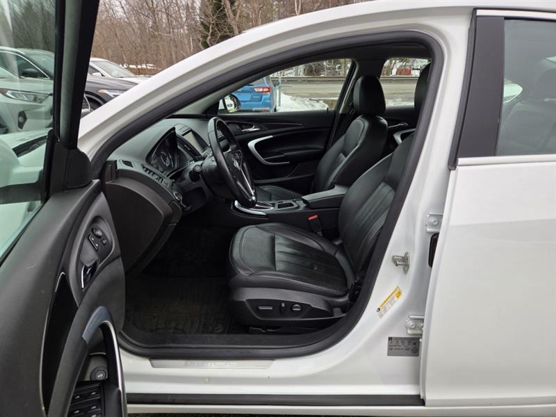 buick Regal 2016 - 11