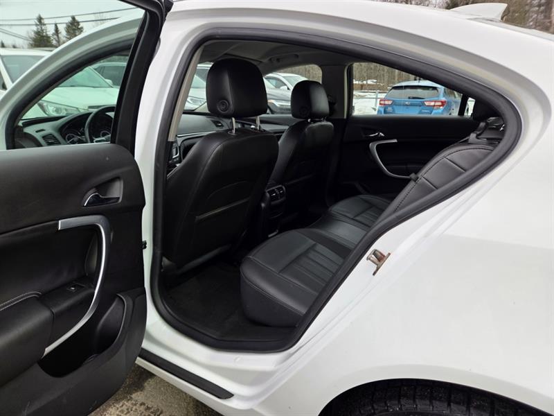 buick Regal 2016 - 13