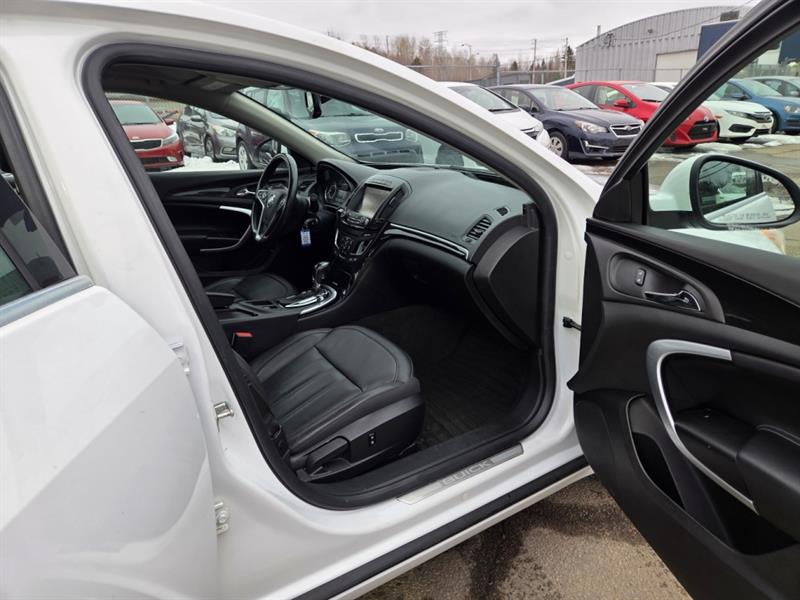 buick Regal 2016 - 16
