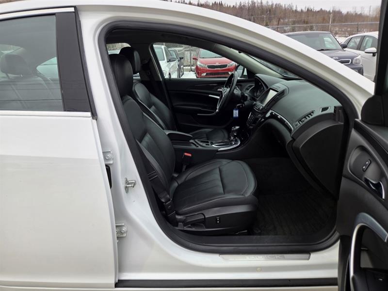 buick Regal 2016 - 17