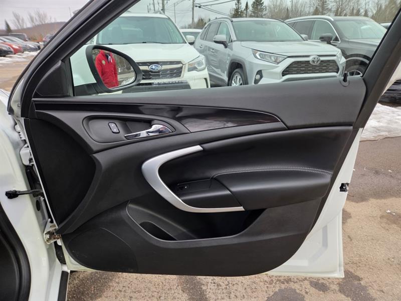 buick Regal 2016 - 18