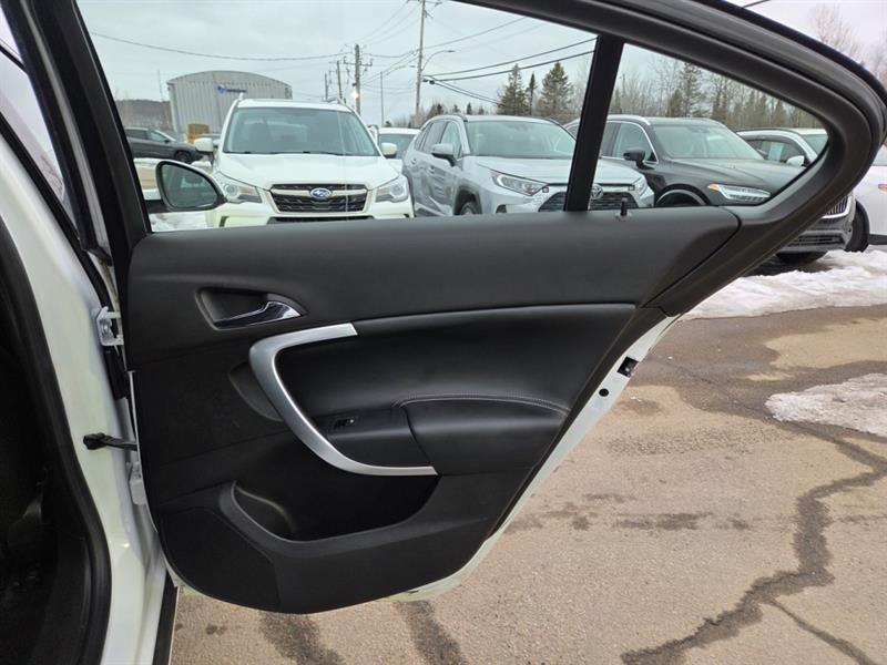 buick Regal 2016 - 19