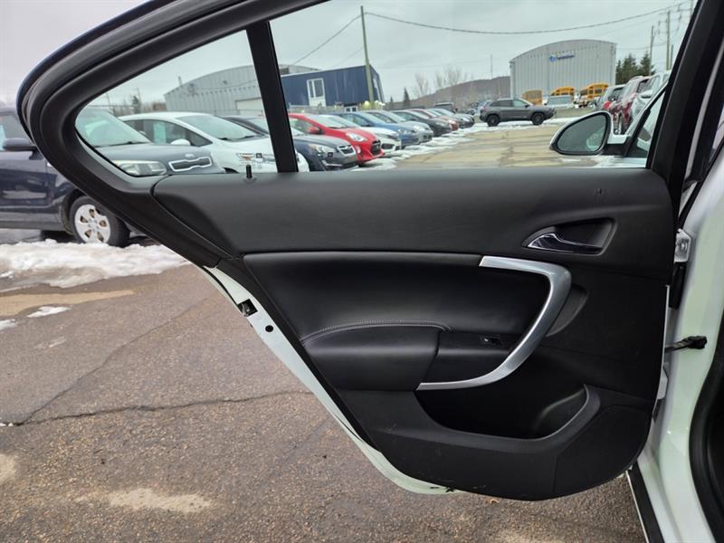 buick Regal 2016 - 20