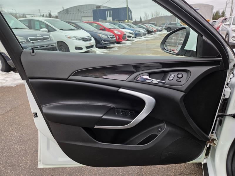 buick Regal 2016 - 21