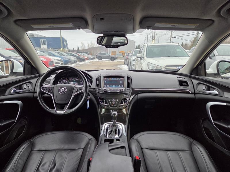 buick Regal 2016 - 23