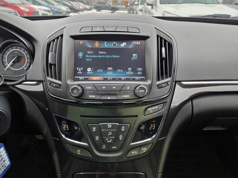 buick Regal 2016 - 25