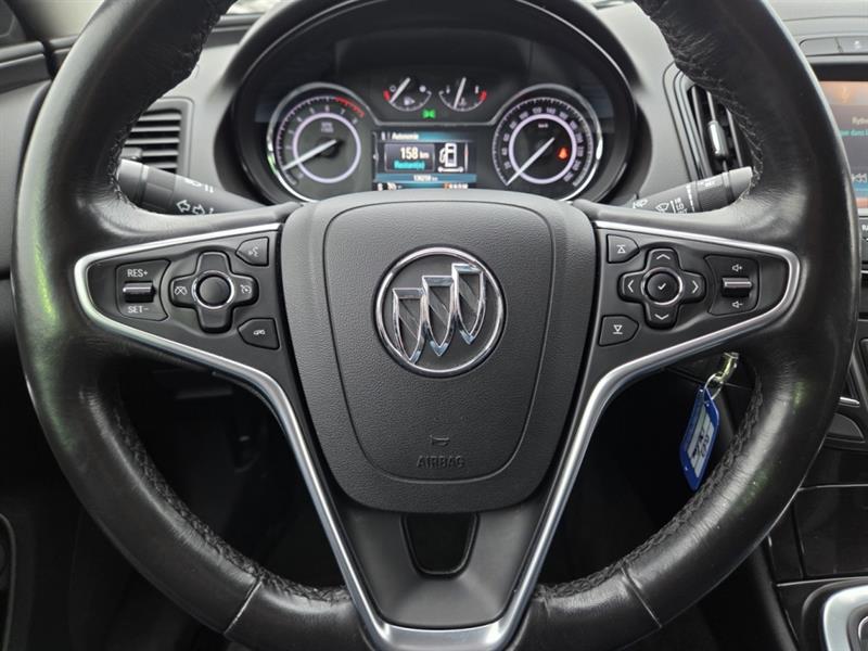 buick Regal 2016 - 27