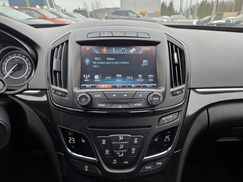 buick Regal 2016 - 28