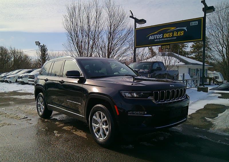 jeep Grand Cherokee 2023
