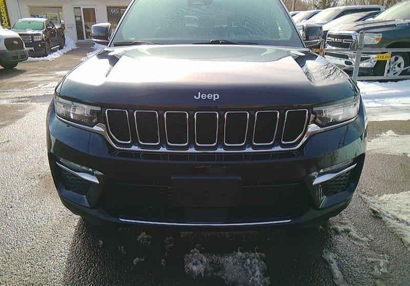 jeep Grand Cherokee 2023 - 5