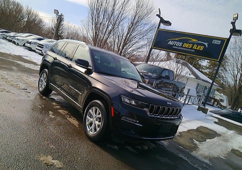 jeep Grand Cherokee 2023 - 6