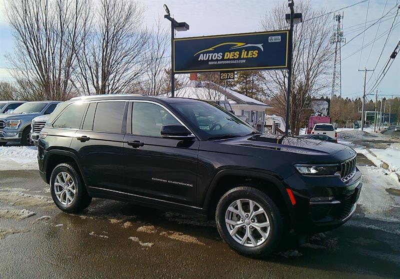 jeep Grand Cherokee 2023 - 8