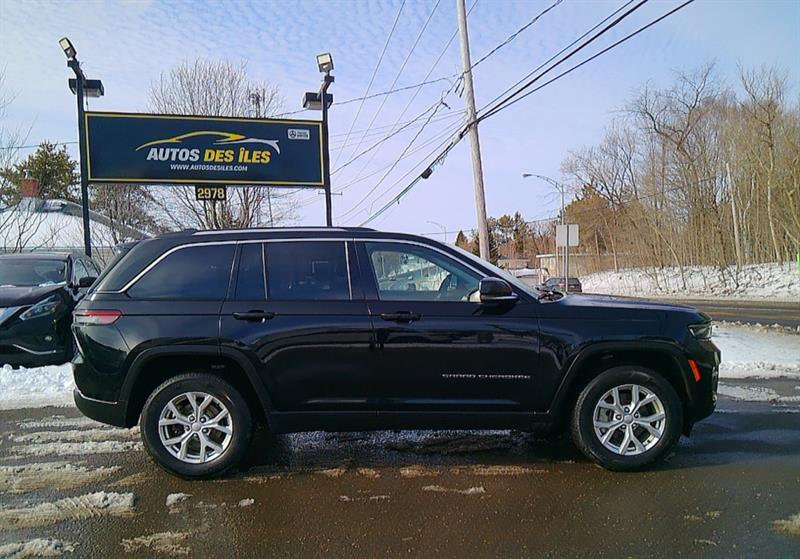 jeep Grand Cherokee 2023 - 11