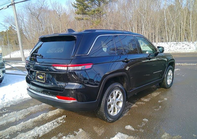 jeep Grand Cherokee 2023 - 12