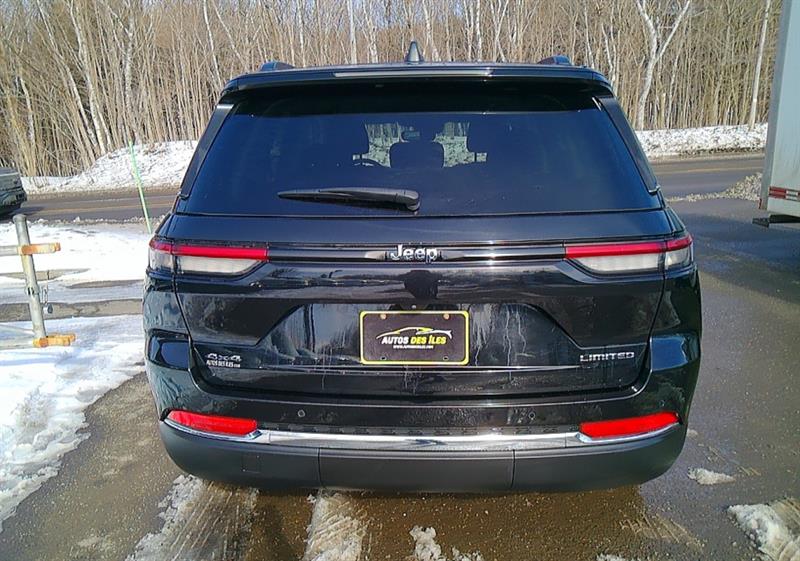 jeep Grand Cherokee 2023 - 13