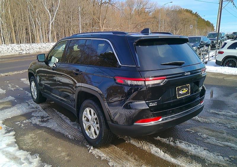 jeep Grand Cherokee 2023 - 15