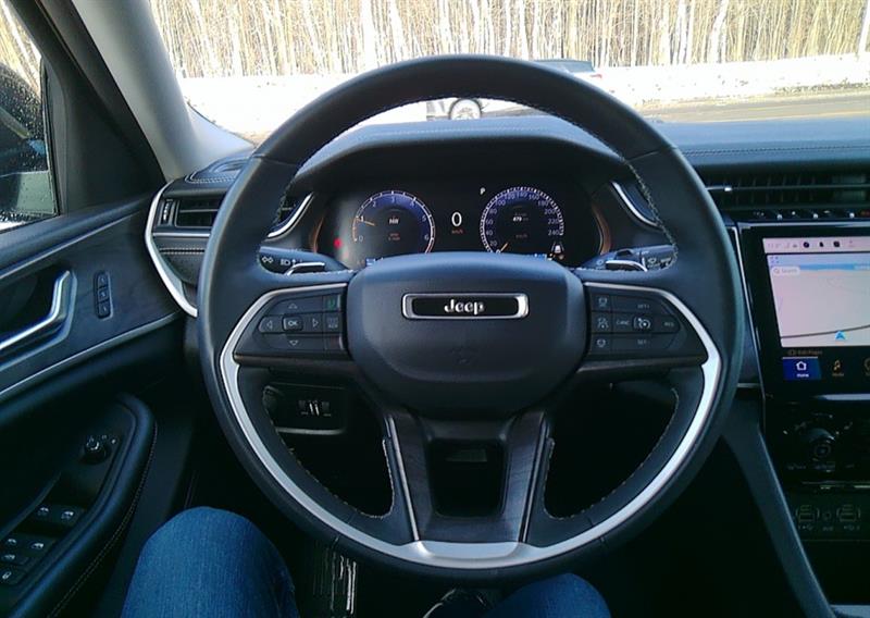 jeep Grand Cherokee 2023 - 27