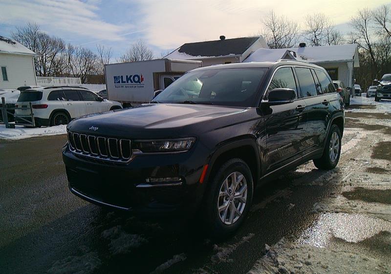 jeep Grand Cherokee 2023 - 30