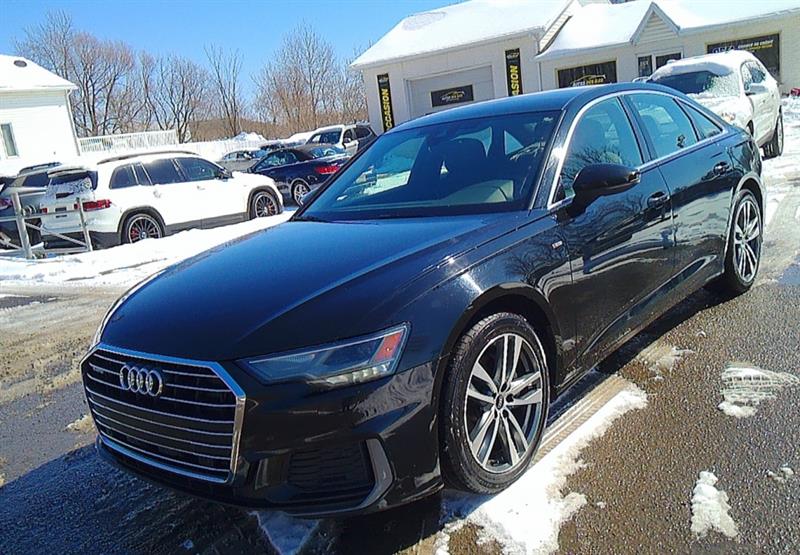 audi Berline A6 2023 - 5