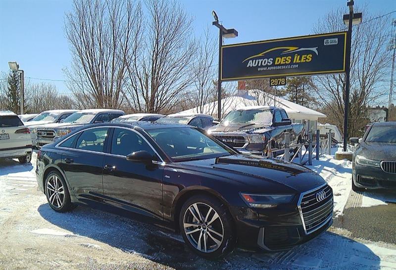 audi Berline A6 2023 - 10