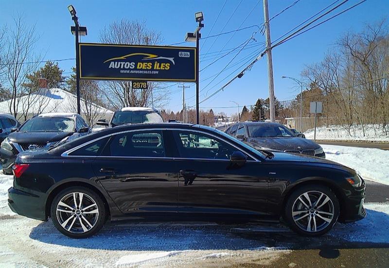 audi Berline A6 2023 - 11